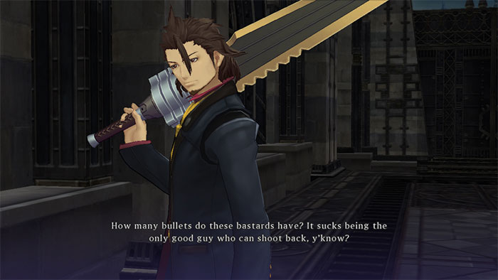 Tales Of Xillia 2 : Alvin et Elize (image 1)