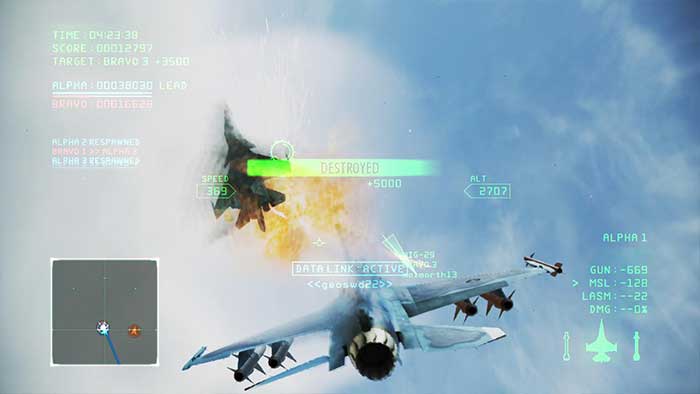 Ace Combat Infinity (image 4)