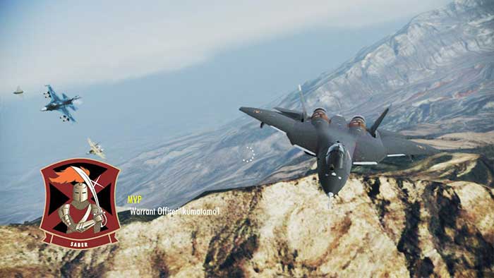 Ace Combat Infinity (image 3)