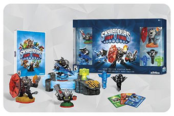 Skylanders Trap Team