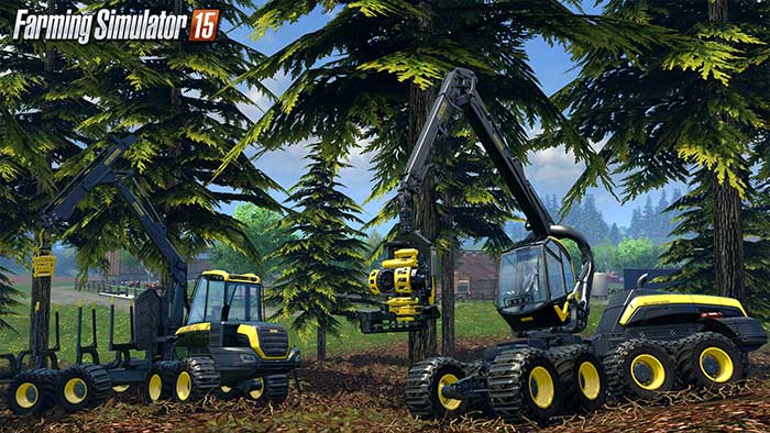 Farming Simulator 15 (image 3)