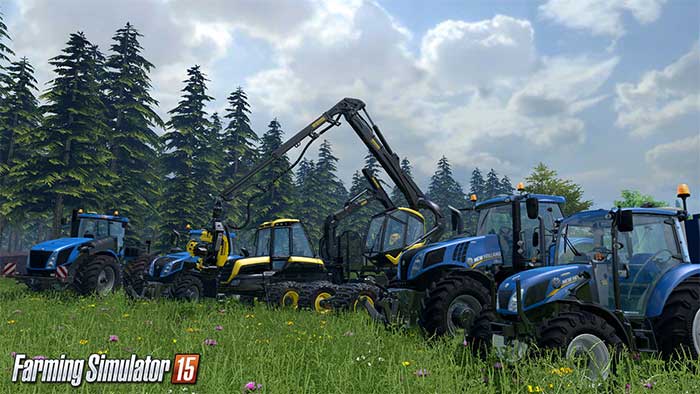 Farming Simulator 15 (image 1)