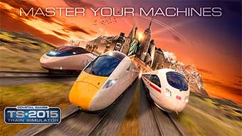 Train Simulator 2015