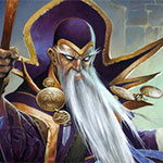 Logo Hearthstone : Heroes of Warcraft