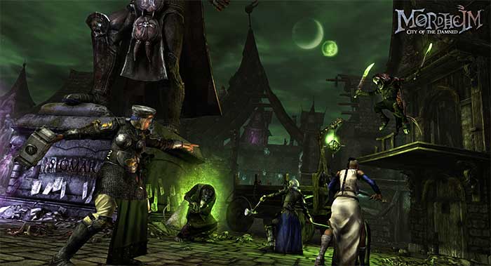 Mordheim : City of the Damned (image 1)