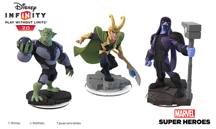 Disney Infinity 2.0 : Marvel Super Heroes (image 3)