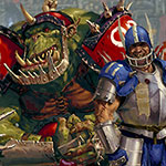 Logo Blood Bowl