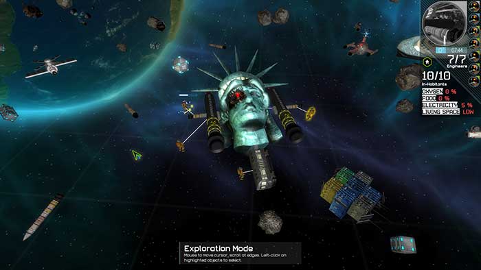 Habitat : A Thousand Generations in Orbit (image 5)