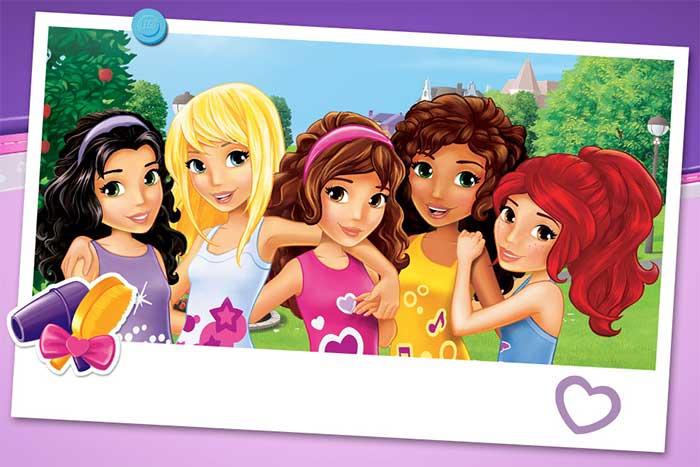 LEGO Friends (image 1)