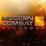 Modern Combat 5 : Blackout