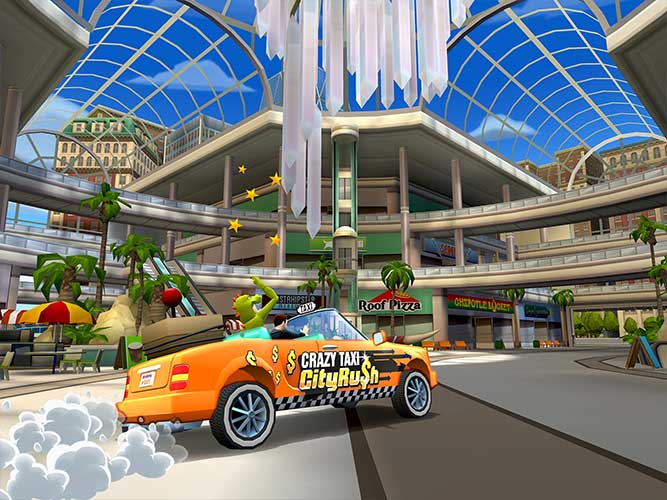 Crazy Taxi : City Rush (image 3)