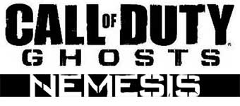 Call of Duty : Ghosts Nemesis