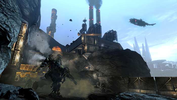 Titanfall Frontier's Edge (image 8)