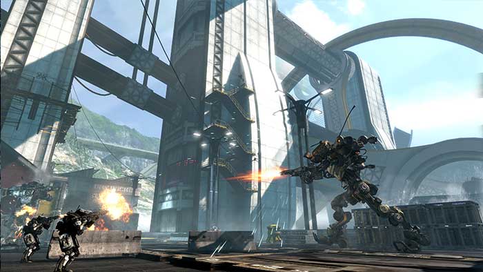 Titanfall Frontier's Edge (image 6)