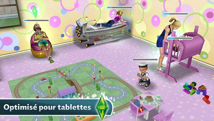 Les Sims FreePlay (image 2)