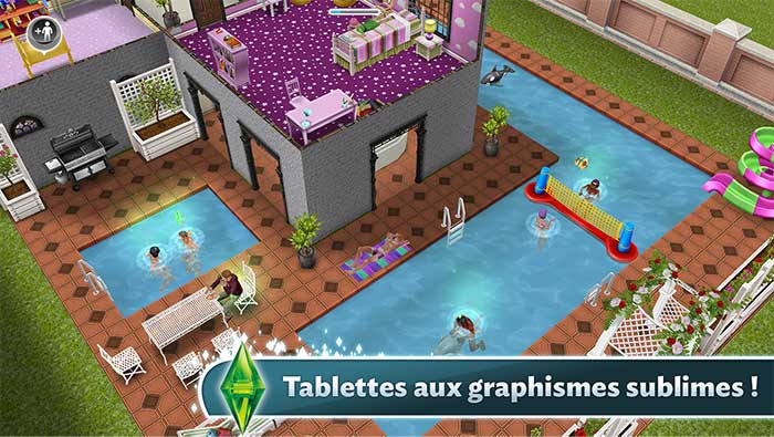 Les Sims FreePlay (image 1)
