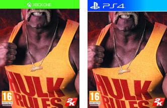 WWE 2K15