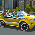 Crazy Taxi : City Rush