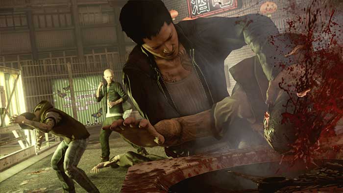 Sleeping Dogs : Definitive Edition (image 3)