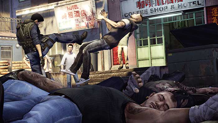 Sleeping Dogs : Definitive Edition (image 2)