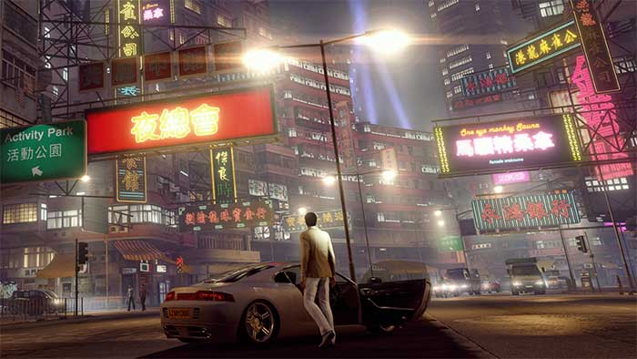 Sleeping Dogs : Definitive Edition (image 1)