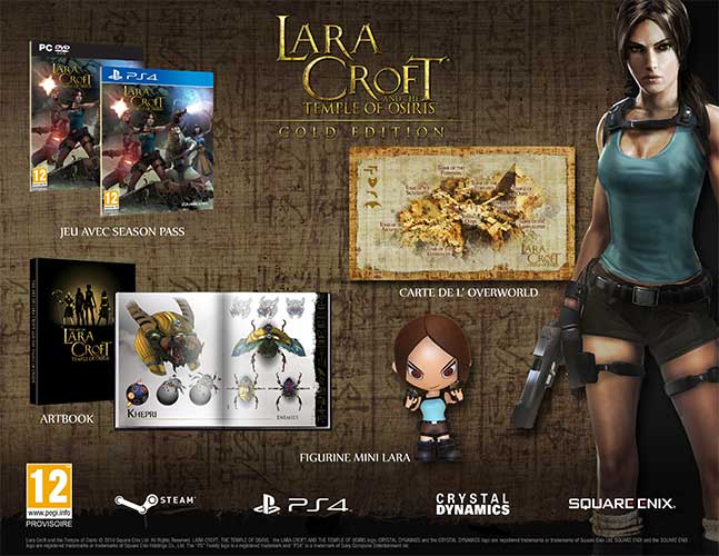 Lara Croft and the Temple of Osiris (image 1)