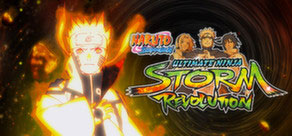 Naruto Shippuden : Ultimate Ninja Storm Revolution