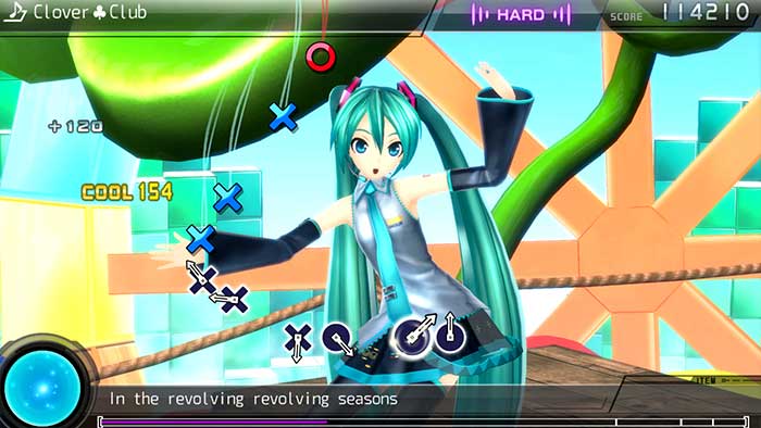 Hatsune Miku : Project Diva F 2nd (image 9)