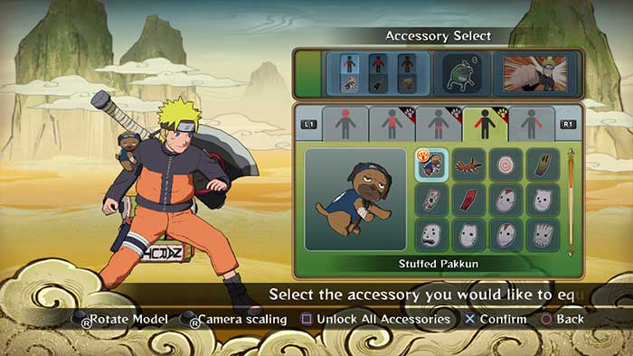 Naruto Shippuden : Ultimate Ninja Storm Revolution (image 2)