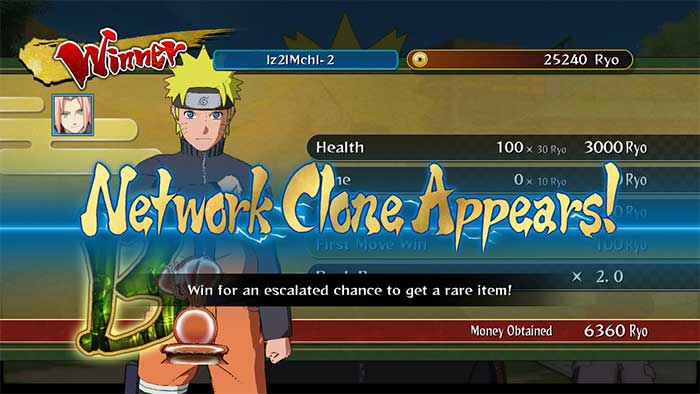 Naruto Shippuden : Ultimate Ninja Storm Revolution (image 1)