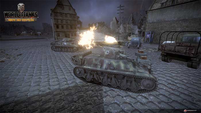 World of Tanks : Xbox 360 Edition (image 1)