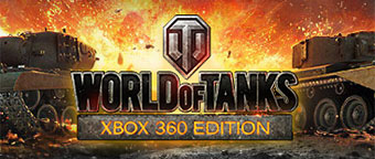 World of Tanks : Xbox 360 Edition