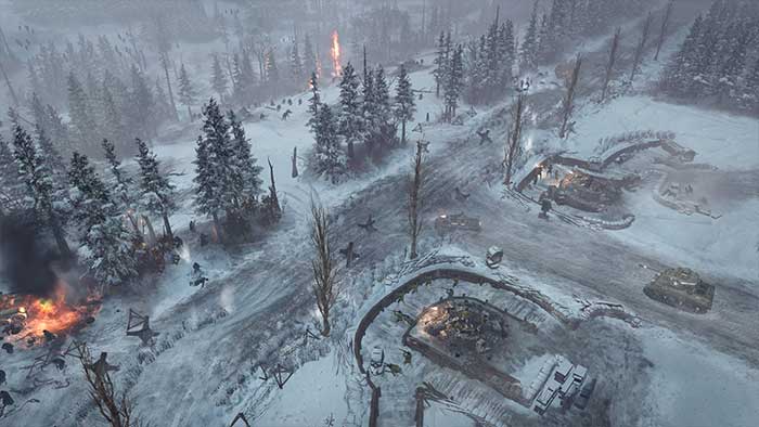 Company of Heroes 2 : Ardennes Assault (image 2)
