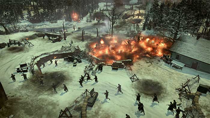 Company of Heroes 2 : Ardennes Assault (image 3)