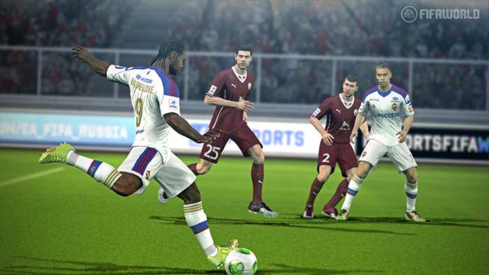 EA Sports FIFA World (image 5)