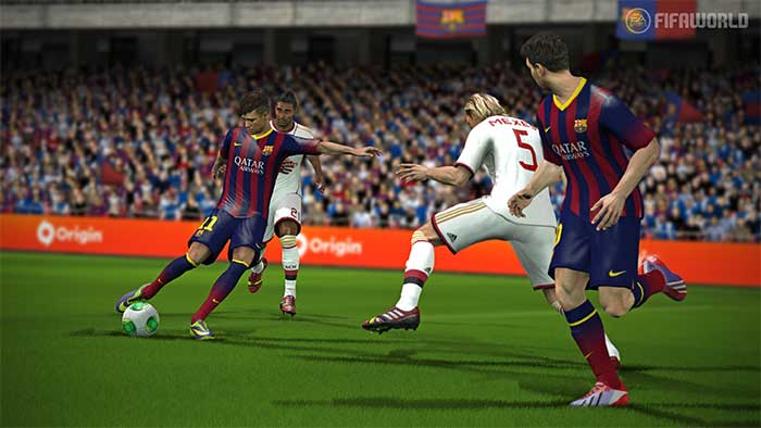 EA Sports FIFA World (image 3)