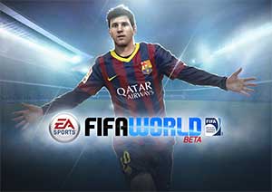 EA Sports FIFA World