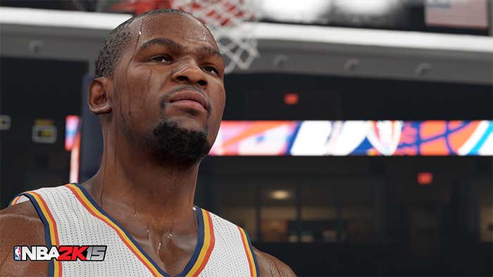 NBA 2K15 (image 1)