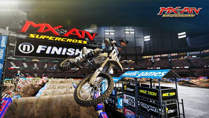 MX vs ATV Supercross (image 3)