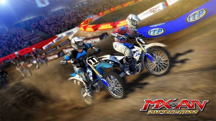 MX vs ATV Supercross (image 4)