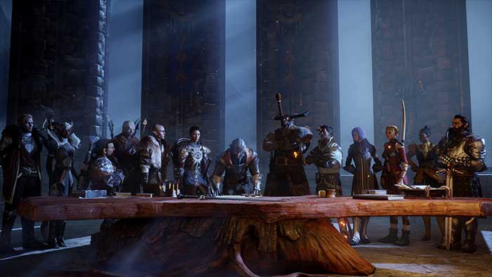 Dragon Age Inquisition (image 7)