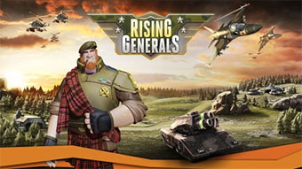 Rising Generals