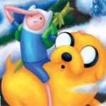 Logo Adventure Time : Le secret du Royaume Sans Nom