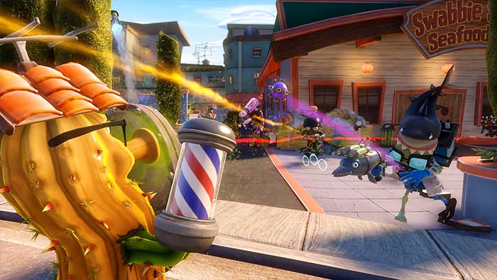 Plants Vs. Zombies Garden Warfare (image 3)