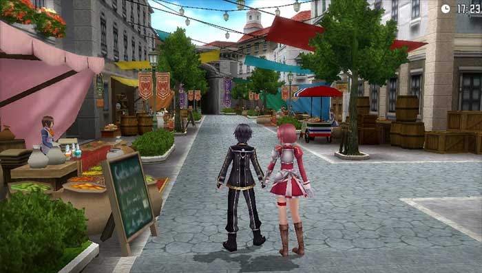 Sword Art Online : Hollow Fragment (image 7)