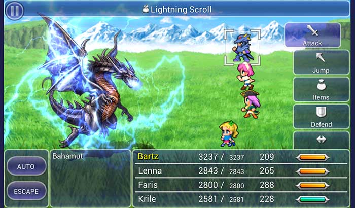Final Fantasy V (image 2)