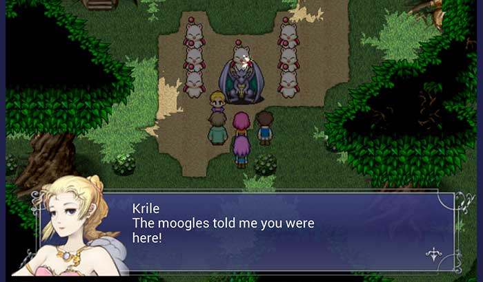 Final Fantasy V (image 4)