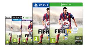 FIFA 15