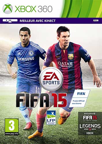 FIFA 15 (image 9)