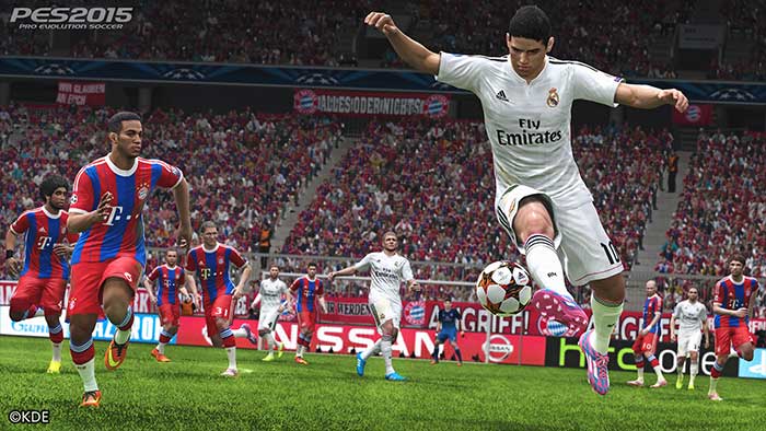 PES 2015 (image 6)